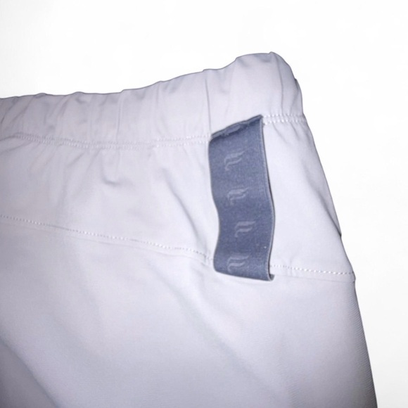 Fabletics Men's Gray Jogger Pants - Picture 4 of 6